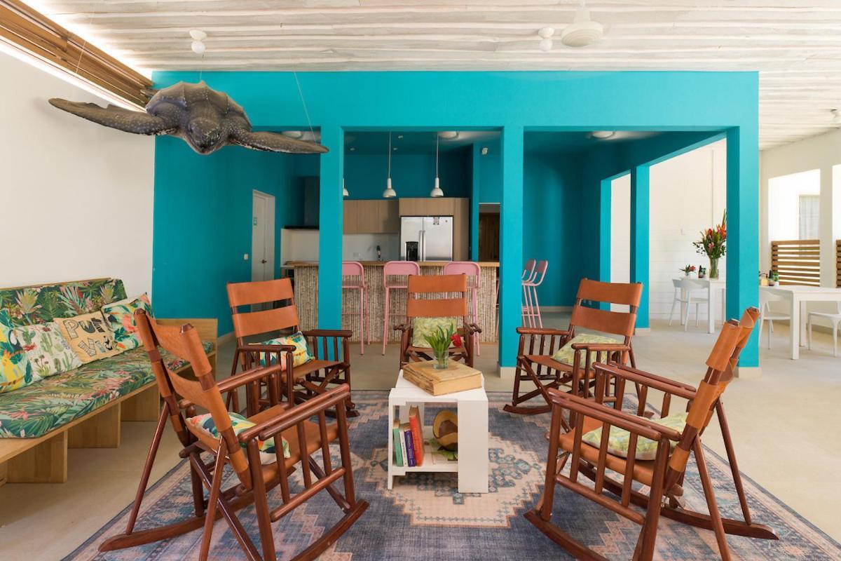 Boho Tamarindo (Adults Only) Hotel Exterior photo